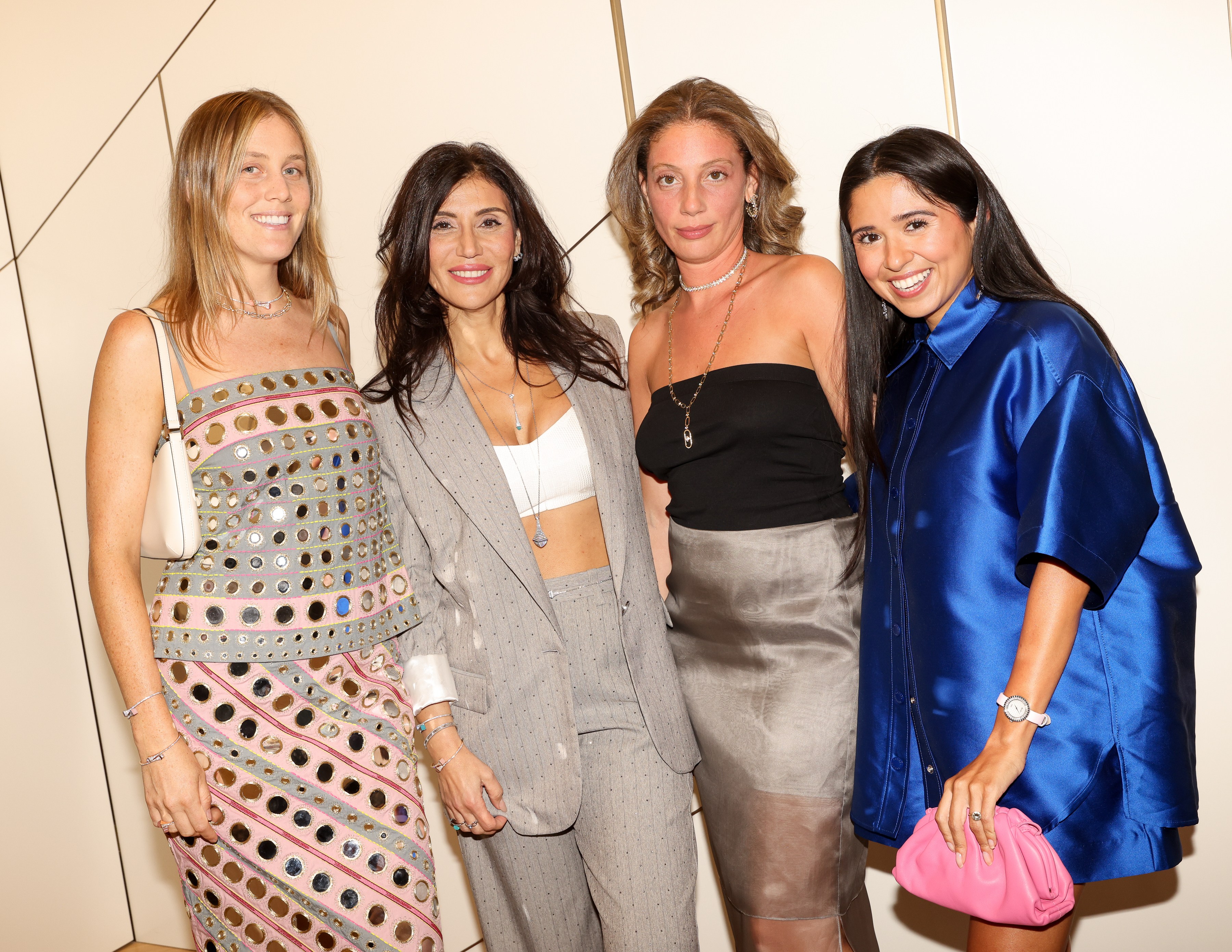 MARLI Madison Timepieces Celebration with Special Guests Malaika Crawford and Brynn Wallner was posted to the gallery